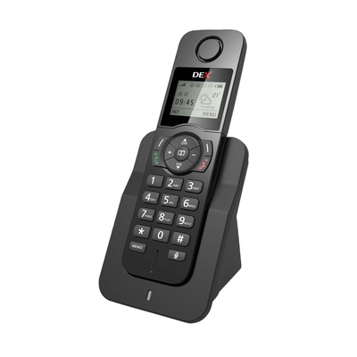Hot Selling Home Use Handphone Long Range Coverage Handsfree Dect Digital Fixed Wireless Terminal Phone