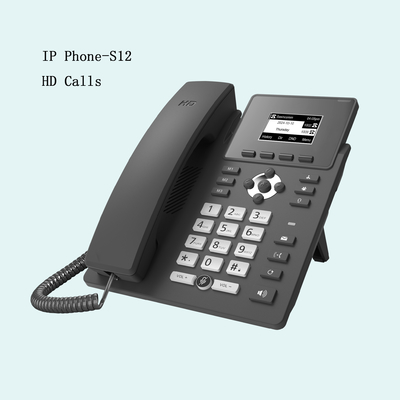 Low Cost for Conference Hospital Elder Landline HD POE 13 DDS Keys Caller ID Small SIP IP Phone Wireless