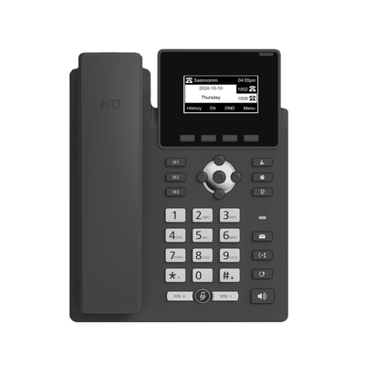 POE Conference Wireless Device for Guest Room 3 SIP Users Bathroom IP Phone Gateway Telephone