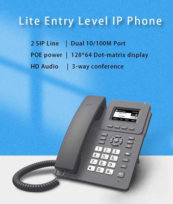 For Apartment Home Communication Wireless HD Speakerphone SIP Calls Hands-free IP Intercom Voip Products