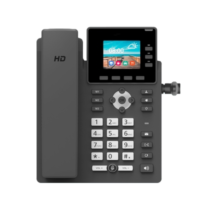 Dual Band HD Speakerphone IP Phone for Apartments Quick Contact with WiFi LAN 4G Full Bands GSM Network Home Solutions