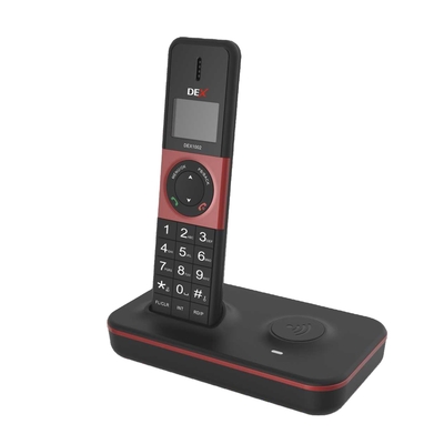 High Quality 29 Caller ID 50 Names and Numbers With Unit Base Dect Digital Cordless Base Station Hotel Telephone