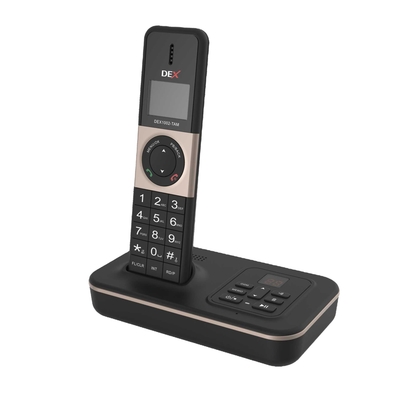 Cheap Price Fixed HD Voice 16 Languages Dect Digital Cordless Wireless Portable Digital Telephone Set