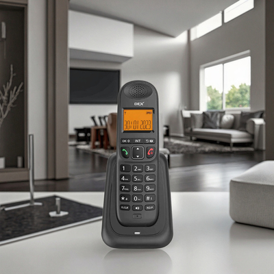 Cheap Price Fixed HD Voice 16 Languages Dect Digital Cordless Wireless Portable Digital Telephone Set