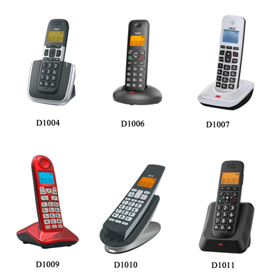 Hot Selling Home Use Handphone Long Range Coverage Handsfree Dect Digital Fixed Wireless Terminal Phone
