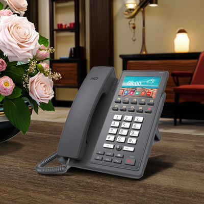 For Office Hotel Audio Battery-free Intercom Call Recording No Display With Access Wireless Hotel Phone