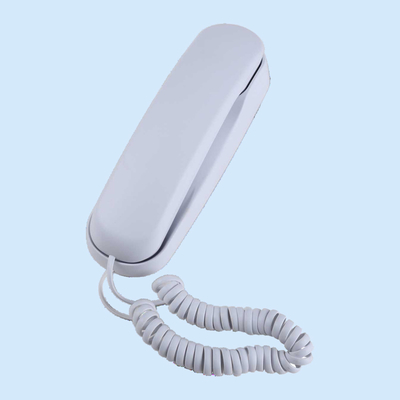 Quick Dial Without Screen HD Call Customized Logo Corded Phone