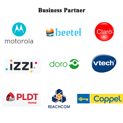 Support HTTP/HTTPS/SIP PnP/TR-069 Autp-provisioning Fixed Wireless Phone PSTN+IP Hotel Table Phones